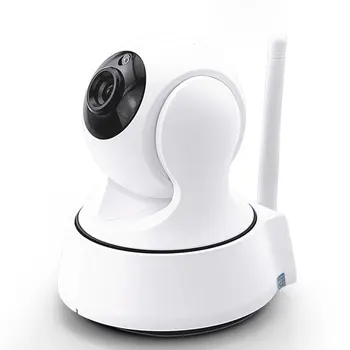 Mini HD Bežična IP kamera Wifi 720P Smart IR-Cut Noćni Vid P2P Dječji Monitor za Nadzor Onvif Mrežna Kamera za video Nadzor