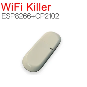 CP2102 + ESP8266 WiFi Killer Wifi modul za Bežičnu Mrežu Savjet u Razvoju S torbicom
