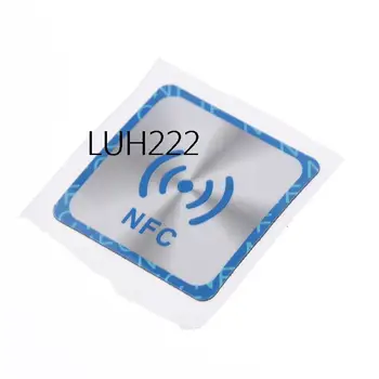 1Pc NFC Антиметаллическая Ljepljive Naljepnice Naljepnica Univerzalna Oznaka Tag Za Sve telefone NFC