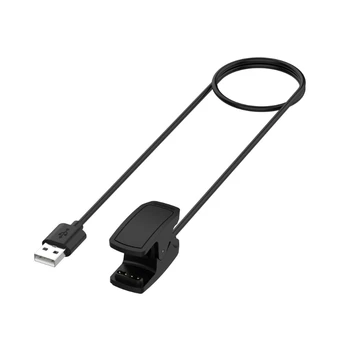 USB Punjač priključne Stanice Isječak Punjač, Kabel za Punjenje Linearni Kabel za-Garmin Descent Mk2 Mk2i Sat u Stilu Dive računala