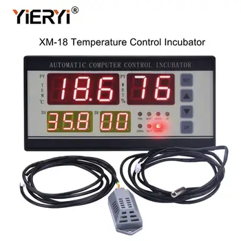 Yieryi Novi Brand XM-18 Sonda Kontroler Inkubator Višenamjenski Automatski Inkubator Industrijskih Inkubatora Temperatura