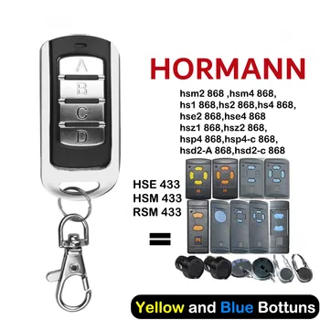 HORMANN 868 HSM2 HSM4 HSE2 MARANTEC Digitalni 384 D302 D304 868 Mhz daljinski upravljač za vrata garažna vrata