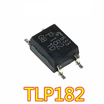 5-50 kom. Novi Originalni Ulazni TLP182 (GB-TPL, E TLP182 TLP182 SOP-4 Patch-оптопара