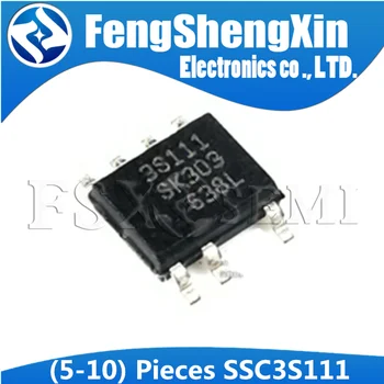 (5-10) KOM SSC3S111 SOP7 3S111 SOP-7 SOP LCD čip za upravljanje energijom