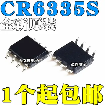 Novi originalni CR6335S CR6335 PWM kontroler IC punjač opskrbu čip SMD SOP8