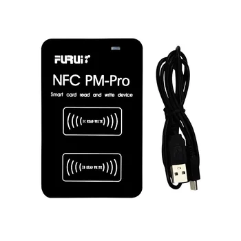 NOVI PM-Pro RFID IC/ID Umnažanje 13,56 Mhz za RFID Čitač NFC UID Smart čip S Funkcijom Potpuno Dekodiranje 125 khz T5577 Kartica Fotokopirni Aparat Pisac