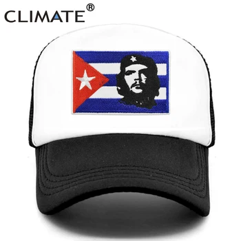 KLIMA Che Guevara Kapu Kamiondžija je Kuba Junak Kuba Zastava Kapu, Ernesto Che Guevara Kapu Kamiondžija Šešir, Kapu Ljetima Mreže Kapu Kamiondžija