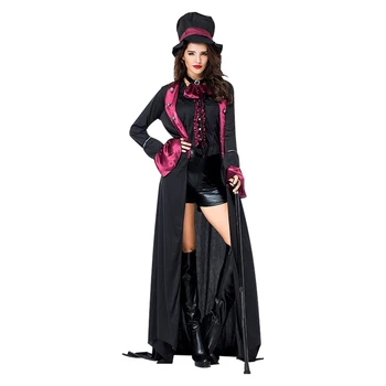 Vampir Drakula Odijelo Haljina Za Žene I Djevojčice Halloween Karnevalske Kostime