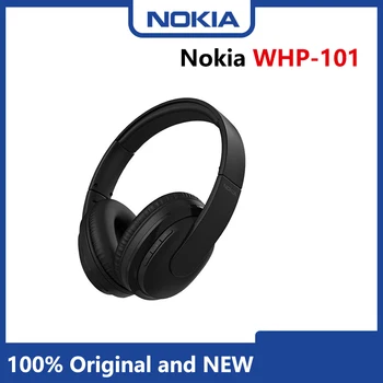 Nokia WHP-101 Bežične Bluetooth slušalice Ugrađeni mikrofon Fizičko uklanjanje šuma Glazba Sportske igre 60 sati samostalnog rada