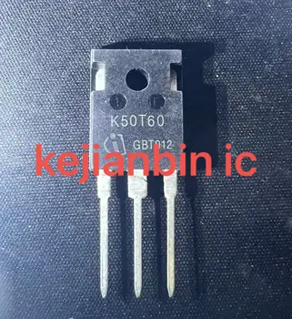10 ~ 20 kom./lot K50T60 IKW50N60T IGBT TO-247 Novi Originalni besplatna dostava