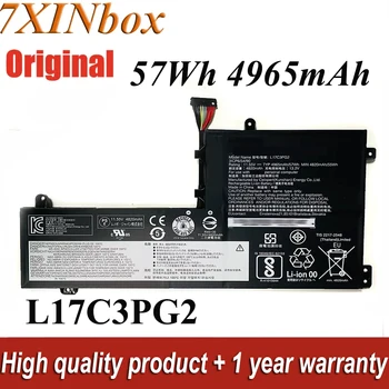 7XINbox 11,55 V 57Wh 4965 mah L17C3PG2 L17M3PG1 Original Baterija za prijenosno računalo Lenovo Legion Y530 Y540-15IRH Y7000 Y7000P Y7000P-2019