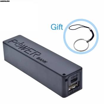 USB Power Bank Torbica Kit 18650 Punjač DIY Box Shell Kit Crni Za Arduino molewei