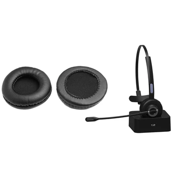 1 Par od 60 mm Ušće LR, Maska za slušalice, Promjenjiva Maska i 1 Komplet M97 Mono Bluetooth Bežična Slušalica s mikrofonom
