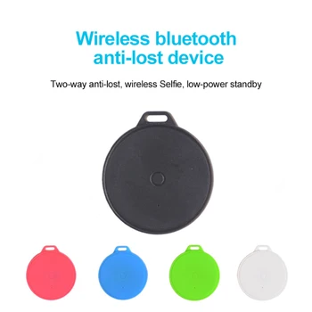 Mini Bluetooth-kompatibilni Tracker Key Finder Smart Anti Izgubljeno GPS Uređaj Oznake Keyfinder Localizado Alarm Za Djecu Pas Mačka