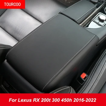 Za Lexus RX 200t 300 450h 2016-2022 Auto-Središnji naslon za ruku Poklopac Kutija Za Pohranu Navlaka Zaštitnik Modifikacija pribor