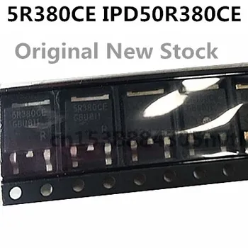 Originalni 5 kom./5R380CE IPD50R380CE TO-252 550 U 14.4 A 