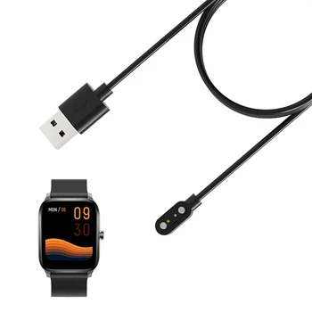 Pametni Satovi Dock Punjač Adapter Magnetski USB Kabel Za Punjenje za Napajanje Punjenje za Xiaomi Haylou GST LS09B Pribor za Pametne Sati