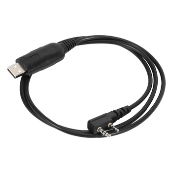 USB Kabel za Programiranje za Baofeng UV-5R 888S za Kenwood Radio Prijenosni Pribor prijenosni radio S CD Pogonom
