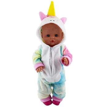 2020 Nove Toplo Tijelo, Lutkarska Odjeća Odgovara za 42 cm Nenuco Doll Nenuco su Hermanita Pribor Za Lutke