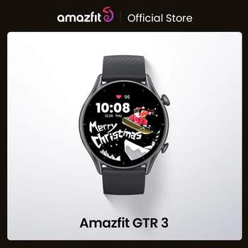 Globalna verzija Smart sati Amazfit GTR 3 GTR3 GTR-3 1,39 