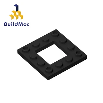 BuildMOC Prikuplja čestice 64799 4x4 Za dijelove građevinskih blokova DIY story Educational Cr