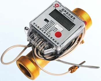 Pipeline ultrazvučni теплосчетчик klima-uređaj grijanje dimenziju topline i hladnoće DN15 DN20 DN25