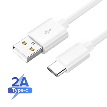 Kabel USB Type C 20 CM Kraći Kabel Za Samsung S9 S8 Plus USB-C Kabel Za Huawei Xiaomi MI8 MI 9 Kabel punjača
