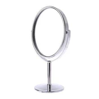 TSHOU541 Kozmetičko Ogledalo za šminkanje Ljepote Dva Uobičajena Ogledalo-stalak