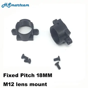 Pričvršćivanje objektiva M12 Pričvršćivanje objektiva ABS pričvršćivanje objektiva kamere držač objektiva ABS Fiksni korak 18 mm CY-12x0.5 (18 mm) B