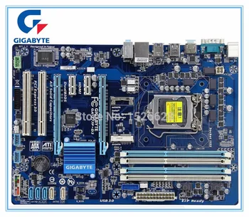 matična ploča za PC Gigabyte GA-Z77P-D3 LGA 1155 DDR3 Z77P-D3 naknade HDMI USB2.0 USB3.0 32 GB Z77 b/desktop matične ploče