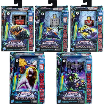 Igračke Transformers Hasbro Legacy Evolution Deluxe Armada Album Za Albume Svemir Hot Shot Igračka Evolucija Voyager Maksimalna Brojka