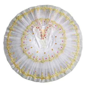 Novi Dječji Balet Suknja, Bijela Odijela za plesne predstave 