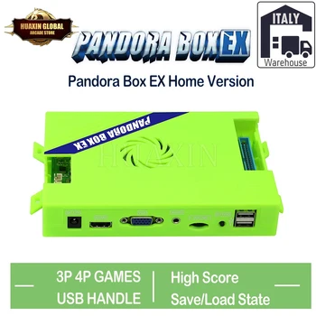 2022 Arkada Pandora Box Ex DDR4 Najnoviji kutija 3300 u 1 Emulator arkadnih igara Pandora Box FHD 1080p Pandora Box Arkadna Мультиигра