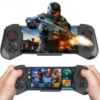 Telefon Gamepad Kontroler Smartphone Bloutooth Gamepad Protežu Dual Rocker za Android i iOS Call of Duty Telefon navigacijsku tipku 2022