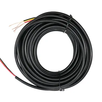 4x0,5 mm 4 RVV-Wire Kabel Produljio Kabel Za interfon video interfon bare obrađeno Bakrena Žica 10/20 m