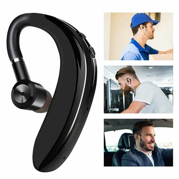 S109 Bežične Bluetooth slušalice hands-free business slušalice poziv mini Bluetooth slušalice sa mikrofonom za pametne telefone PK i7s Pro 6