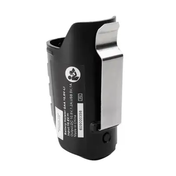 USB Adapter Punjač Torbica Zamjena Za BOSCH Professional Li-ion Baterija 10,8 U/12 BHB120