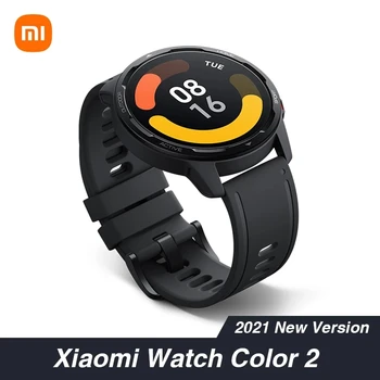 Originalni Pametni sat Xiaomi Watch Color 2, 1,43 