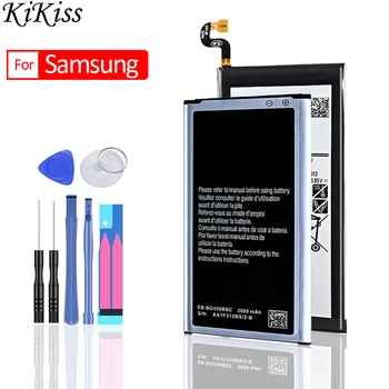 Za Samsung S5 S6 S7 Rub S8 S9 S10 S10E S20 Plus Baterija Za Galaxy S3 S4 mini SM G900 G900I G900F G900H G930F G950 EB-BG900BBE